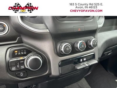 2023 RAM 1500 Big Horn