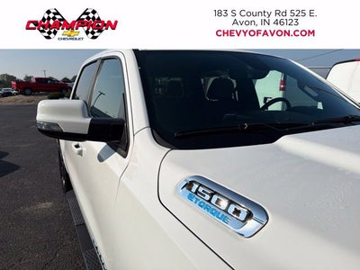 2023 RAM 1500 Big Horn Crew Cab 4x4 5'7" Box