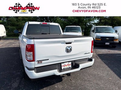 2023 RAM 1500 Big Horn Crew Cab 4x4 5'7" Box