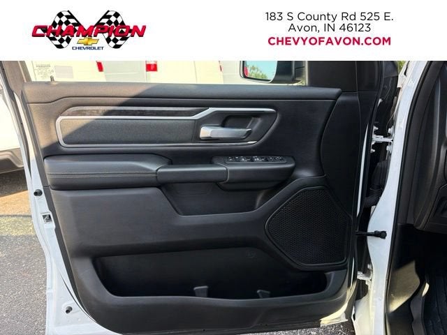 2023 RAM 1500 Big Horn Crew Cab 4x4 5'7" Box