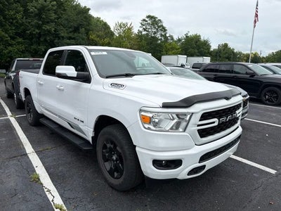 2023 RAM 1500 Big Horn Crew Cab 4x4 5'7" Box