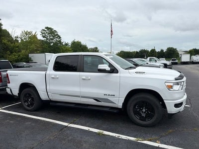 2023 RAM 1500 Big Horn Crew Cab 4x4 5'7" Box