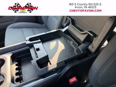 2023 RAM 1500 Big Horn Crew Cab 4x4 5'7" Box