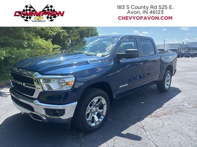 2022 RAM 1500 Big Horn/Lone Star
