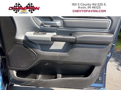 2022 RAM 1500 Big Horn/Lone Star