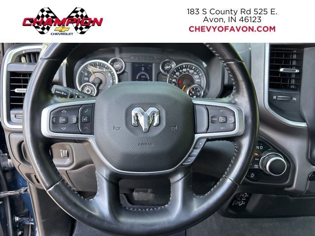 2022 RAM 1500 Big Horn/Lone Star