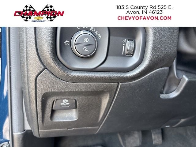 2022 RAM 1500 Big Horn/Lone Star