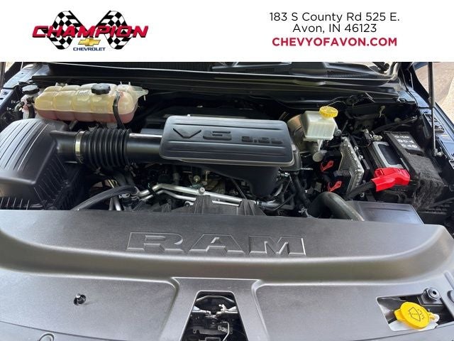 2022 RAM 1500 Big Horn/Lone Star