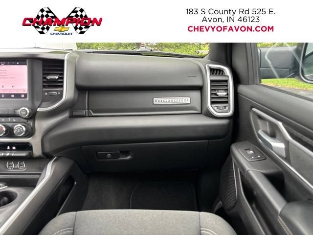 2023 RAM 1500 Big Horn
