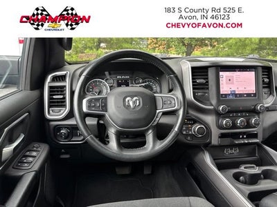 2023 RAM 1500 Big Horn