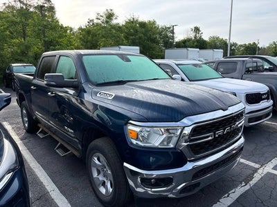 2023 RAM 1500 Big Horn