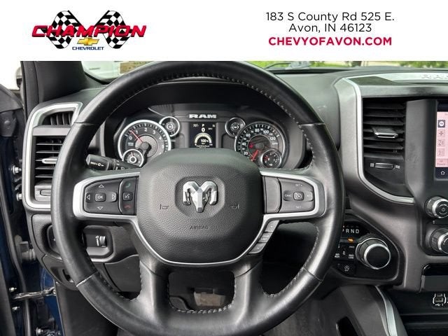 2023 RAM 1500 Big Horn