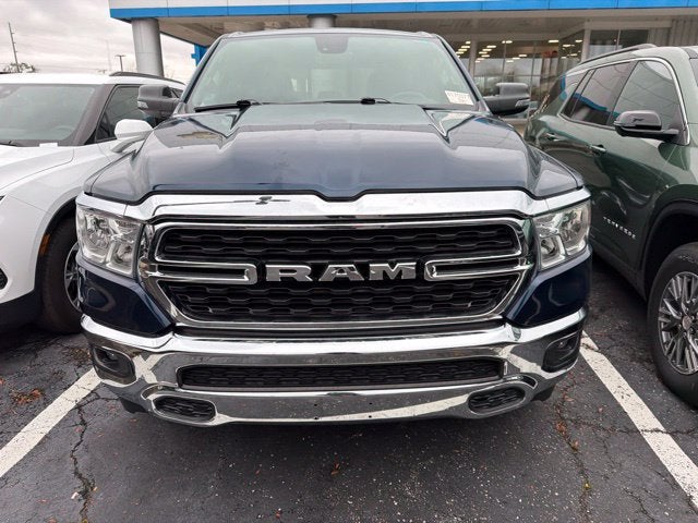 2024 RAM 1500 Big Horn Crew Cab 4x4 5'7" Box