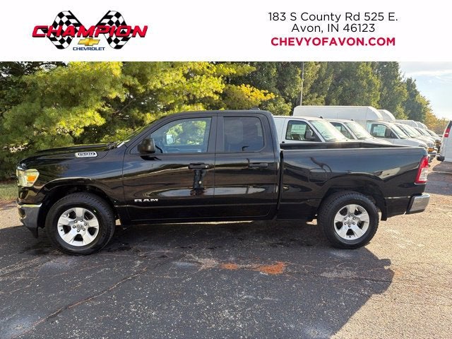 2023 RAM 1500 Big Horn