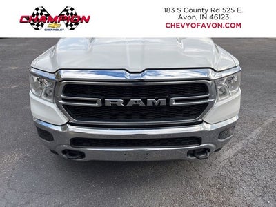 2019 RAM 1500 Tradesman