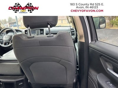 2019 RAM 1500 Tradesman