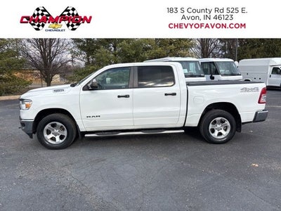 2019 RAM 1500 Tradesman