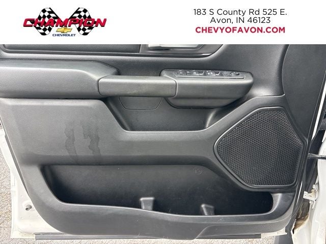 2019 RAM 1500 Tradesman