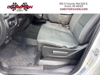 2019 RAM 1500 Tradesman