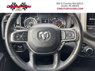 2019 RAM 1500 Tradesman