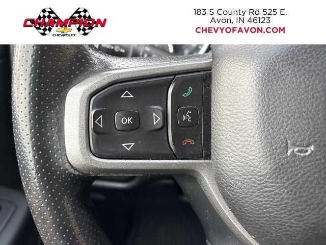 2019 RAM 1500 Tradesman