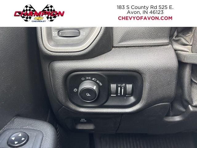 2019 RAM 1500 Tradesman