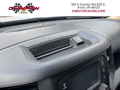 2019 RAM 1500 Tradesman