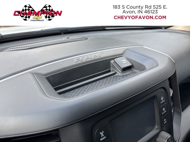 2019 RAM 1500 Tradesman