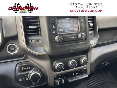 2019 RAM 1500 Tradesman