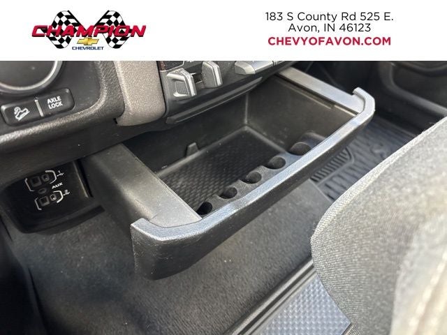 2019 RAM 1500 Tradesman