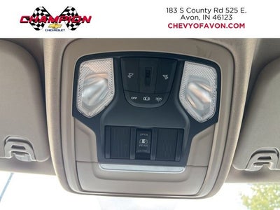 2019 RAM 1500 Tradesman