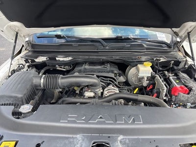 2019 RAM 1500 Tradesman