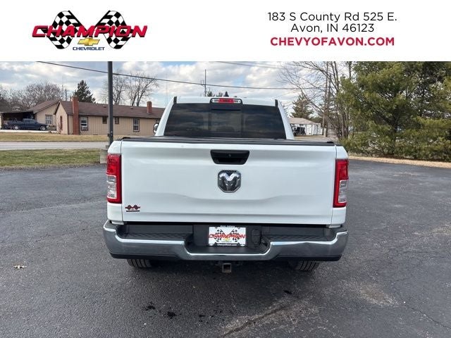 2019 RAM 1500 Tradesman