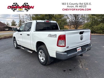 2019 RAM 1500 Tradesman