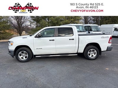 2019 RAM 1500 Tradesman