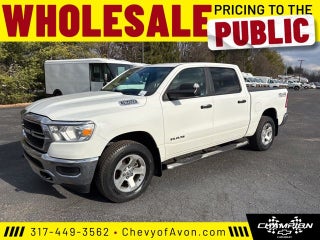 2019 RAM 1500 Tradesman