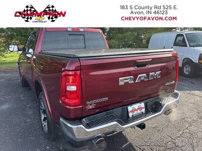 2025 RAM 1500 Laramie
