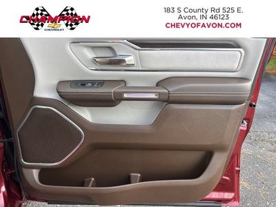 2025 RAM 1500 Laramie