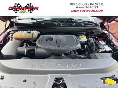 2025 RAM 1500 Laramie