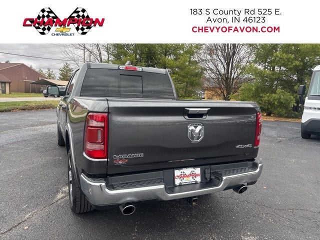2022 RAM 1500 Laramie