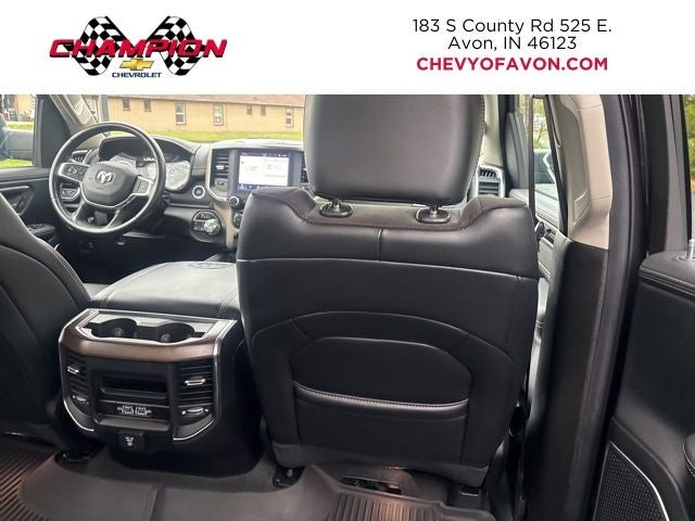 2022 RAM 1500 Laramie