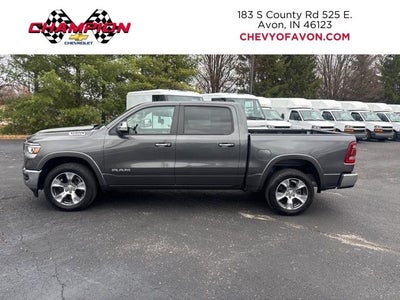 2022 RAM 1500 Laramie