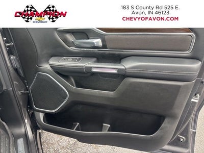 2022 RAM 1500 Laramie