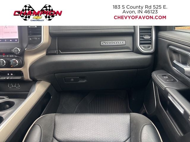 2022 RAM 1500 Laramie