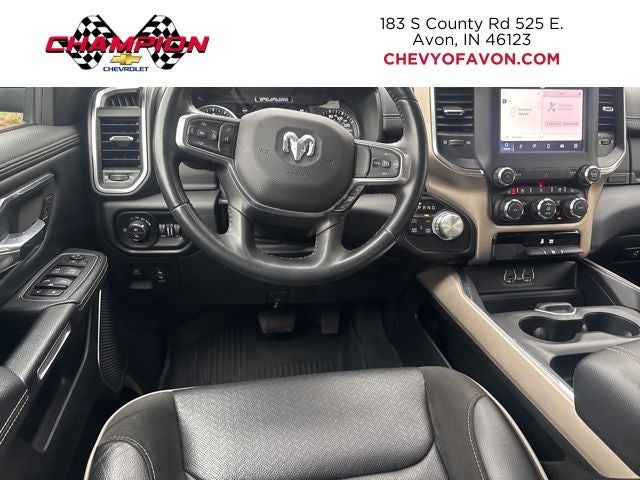 2022 RAM 1500 Laramie