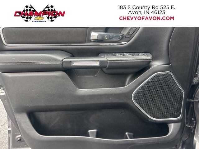 2022 RAM 1500 Laramie