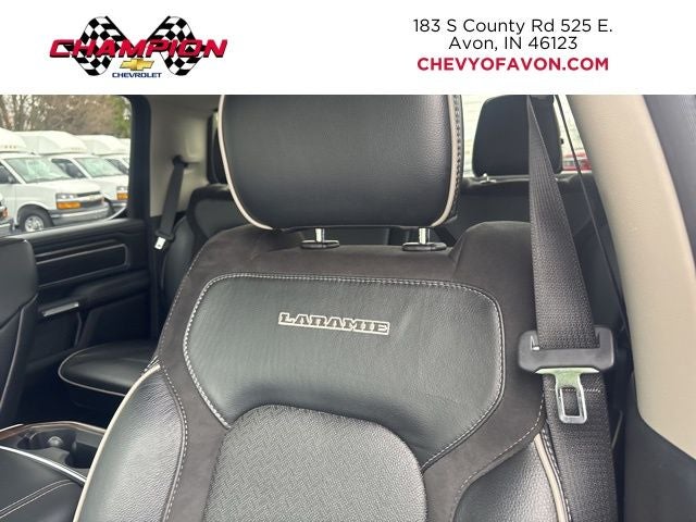 2022 RAM 1500 Laramie