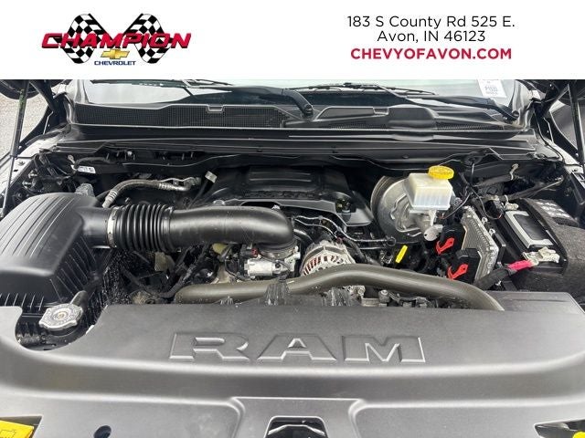 2022 RAM 1500 Laramie