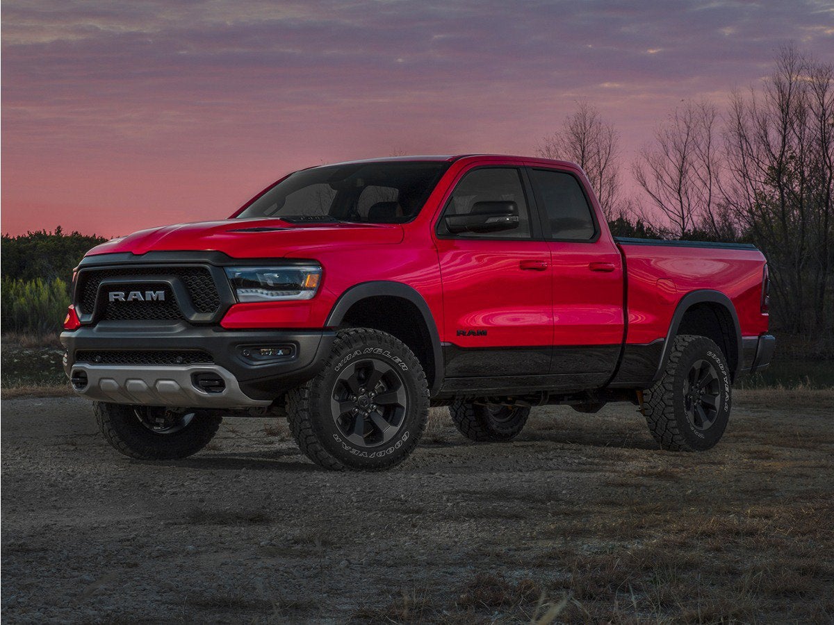 2020 RAM 1500 Pickup Laramie