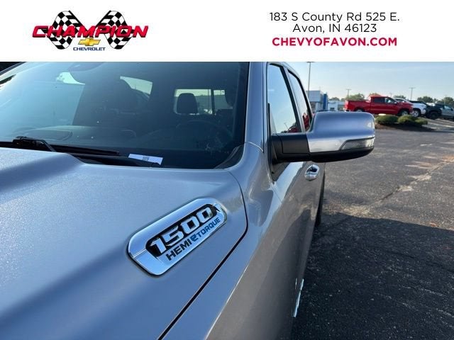 2023 RAM 1500 Big Horn Crew Cab 4x4 6'4" Box